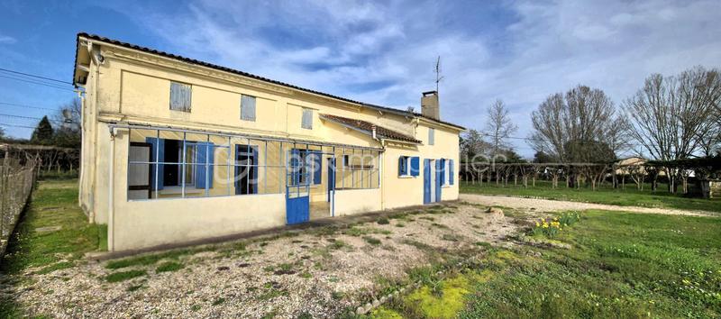 Maison - 210 m² - 4 pièces