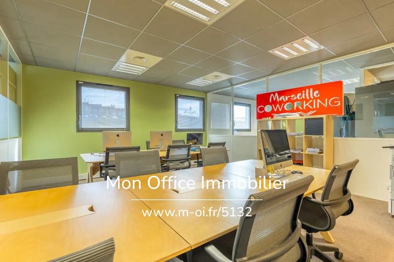 Bureau - 108 m² - 1 pièce