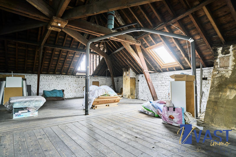 Maison - 147 m² - 4 pièces