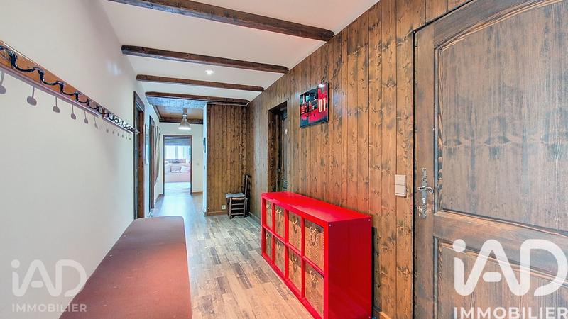 Appartement - 112 m² - 4 pièces