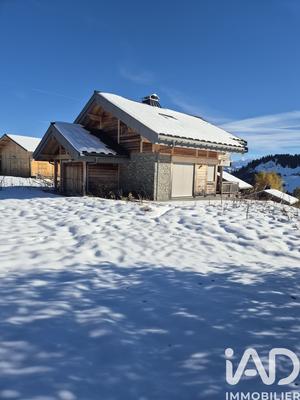 Châlet - 150 m² - 5 pièces
