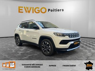 Jeep Compass 1.6 Multijet 130 Ch Limited