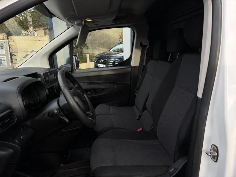 Citroën Berlingo Taille m 1.6 Bhdi 75cv Bvm5 Club - Tva Recuperable