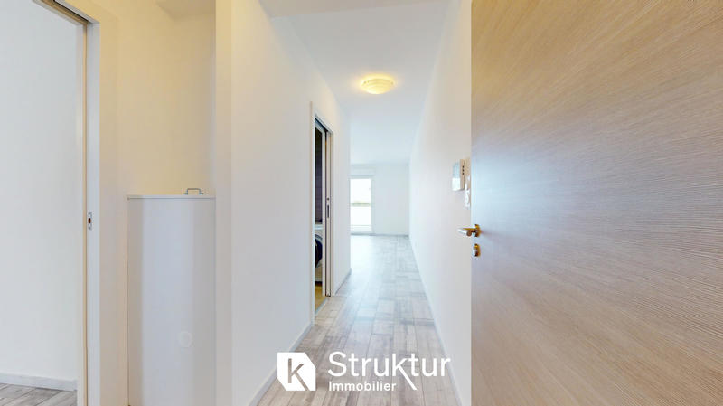 Appartement - 71 m² - 3 pièces