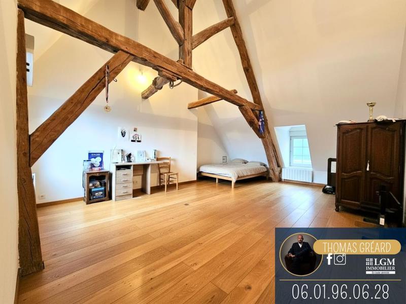 Maison ancienne - 156 m² - 5 pièces