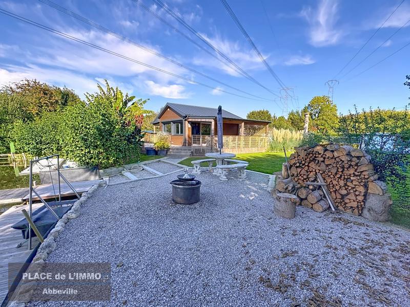 Maison - 49 m² - 2 pièces