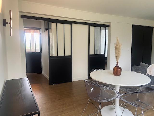 Appartement - 55 m² - 2 pièces