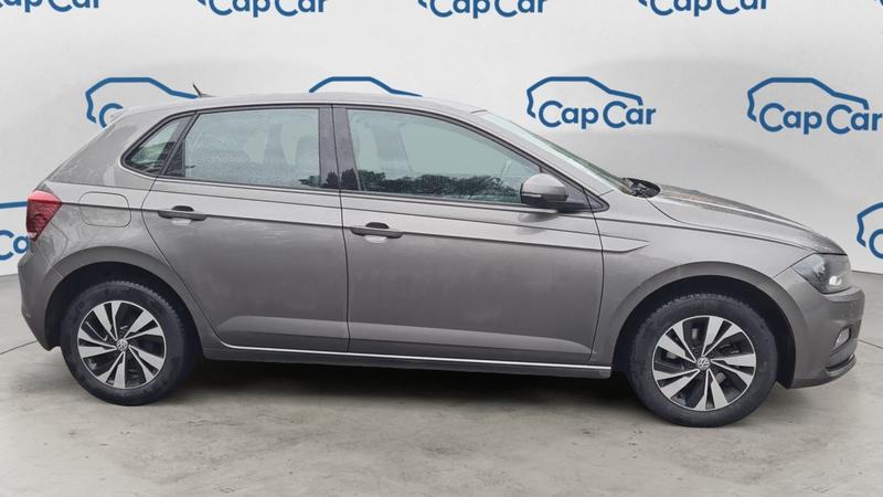 Volkswagen Polo VI 1.6 Tdi 95 Lounge Business