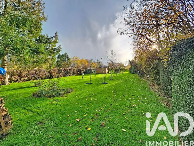 Maison - 153 m² - 5 pièces