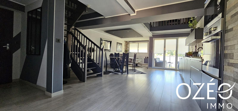 Duplex - 85 m² - 4 pièces