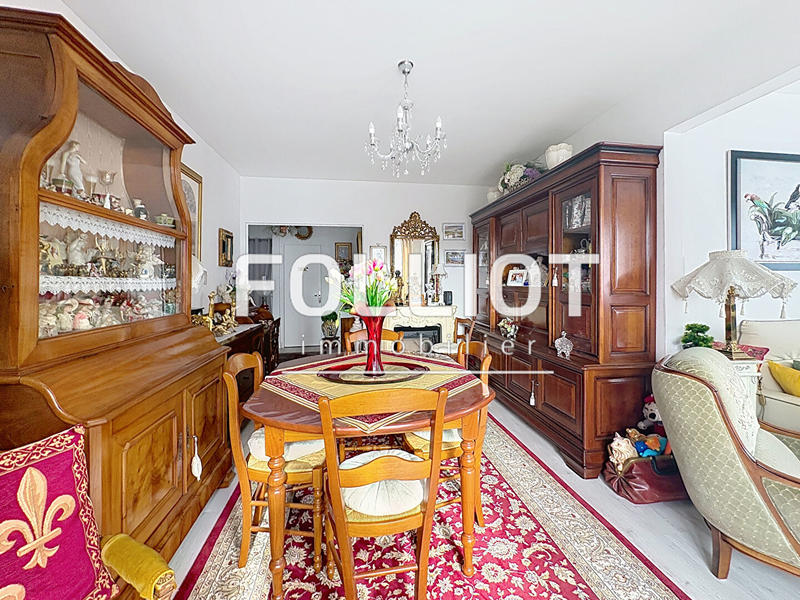 Appartement - 93 m² - 4 pièces