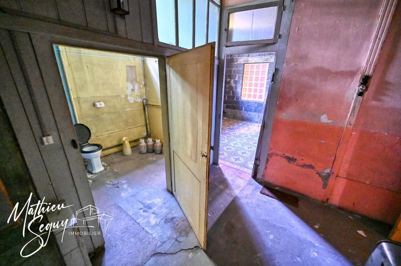 Appartement - 64 m² - 3 pièces