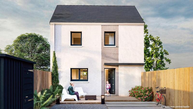 Maison - 81 m² - 5 pièces