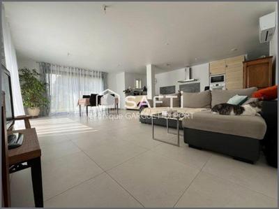 Maison - 129 m² - 5 pièces