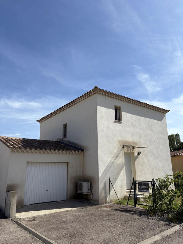 Maison - 86 m² - 4 pièces