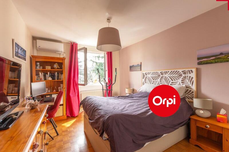 Appartement - 56 m² - 3 pièces