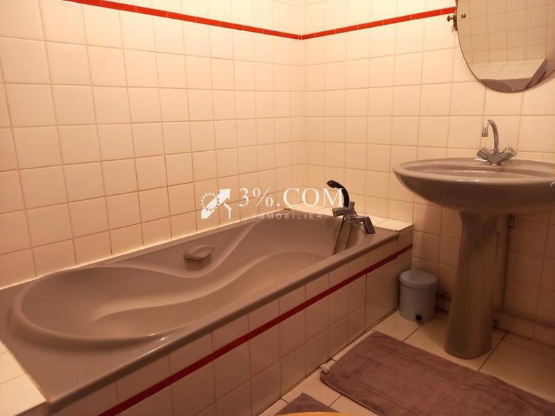 Maison de village - 110 m² - 5 pièces