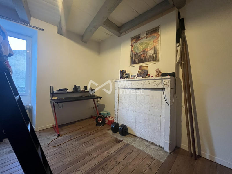 Maison - 105 m² - 4 pièces