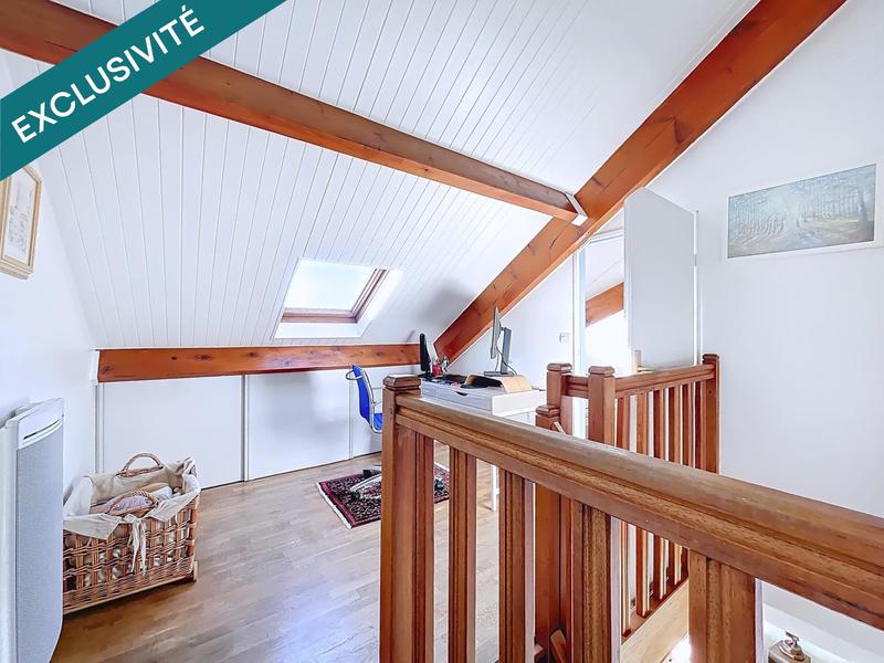 Appartement - 76 m² - 3 pièces