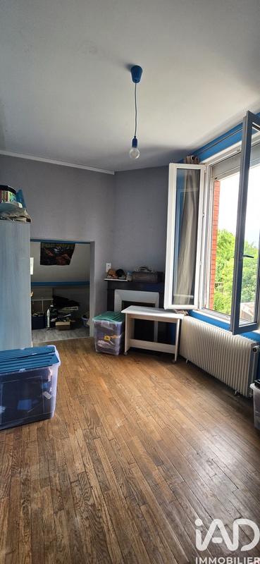 Maison - 104 m² - 4 pièces