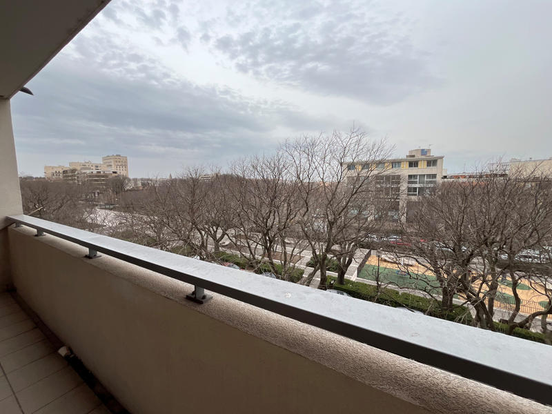 Appartement - 44 m² - 2 pièces