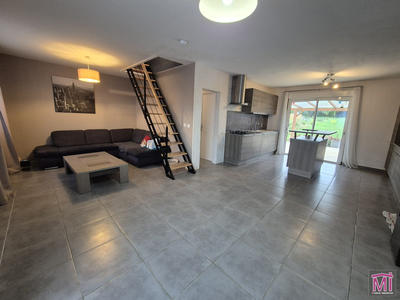 Maison - 86 m² - 6 pièces