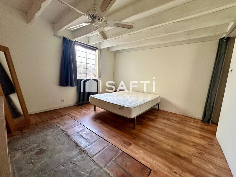 Maison - 163 m² - 8 pièces