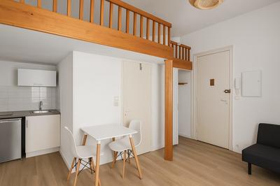 Appartement - 22 m² - 1 pièce