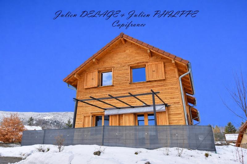 Châlet - 71 m² - 4 pièces