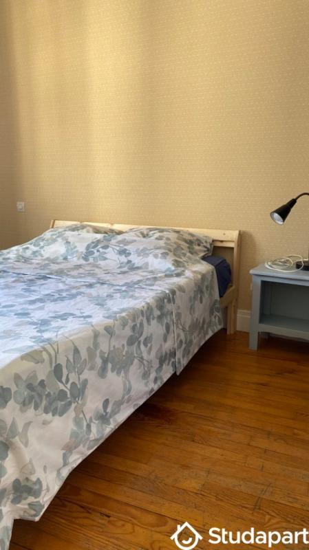 Chambre - 13 m² - 1 pièce