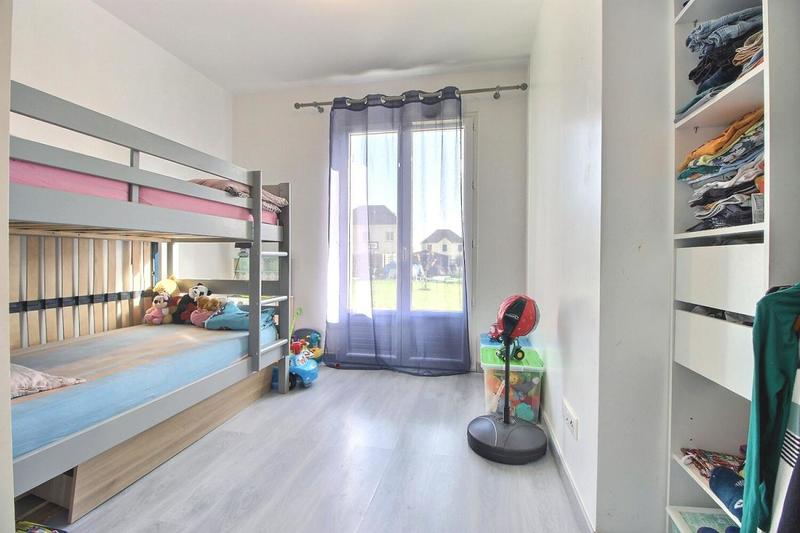 Maison - 115 m² - 5 pièces