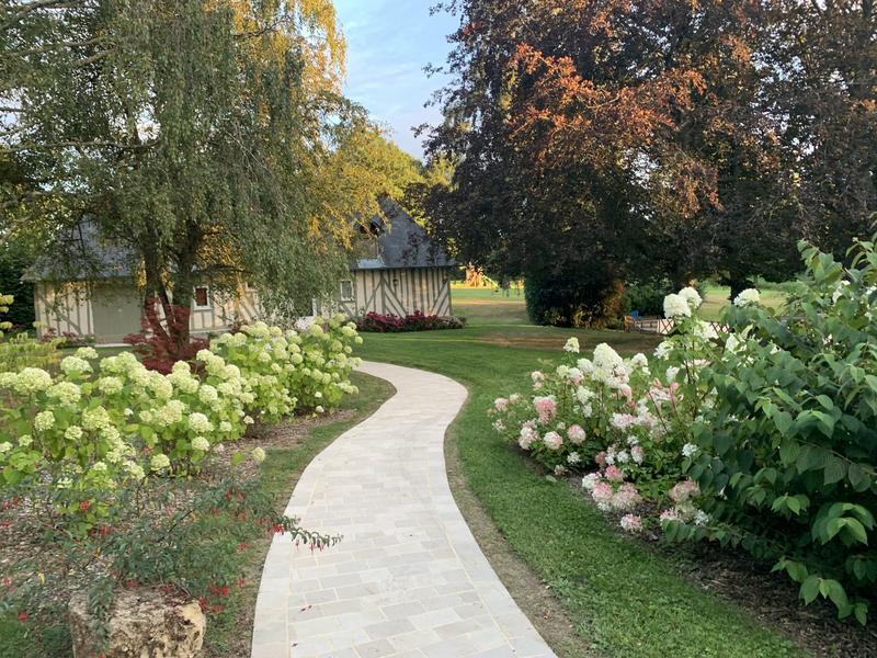 Maison ancienne - 238 m² - 10 pièces