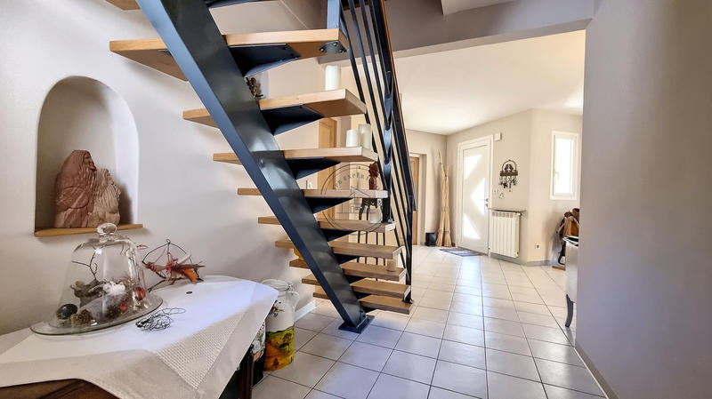 Maison - 155 m² - 5 pièces