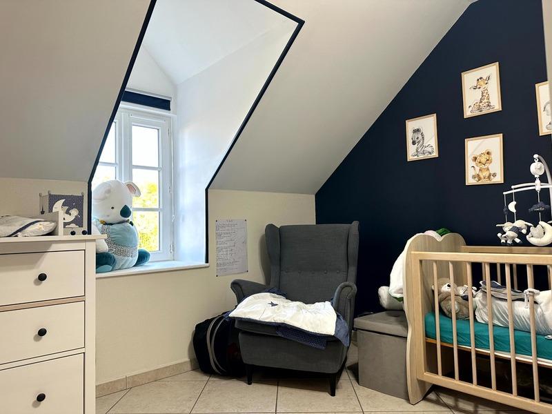 Maison - 140 m² - 7 pièces