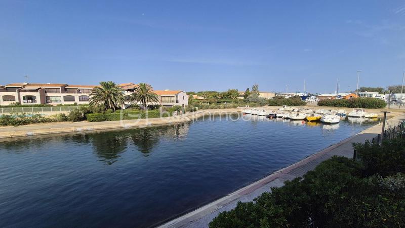 Studio - 23 m² - 1 pièce