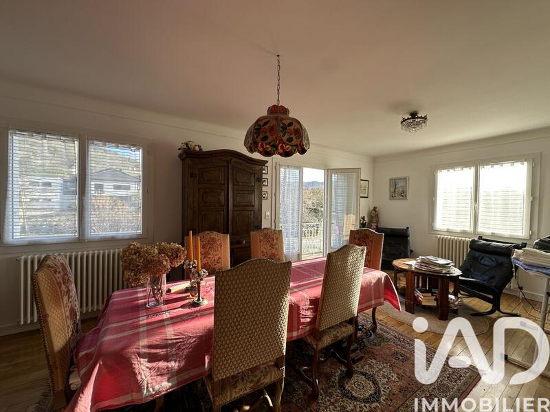 Maison - 154 m² - 5 pièces