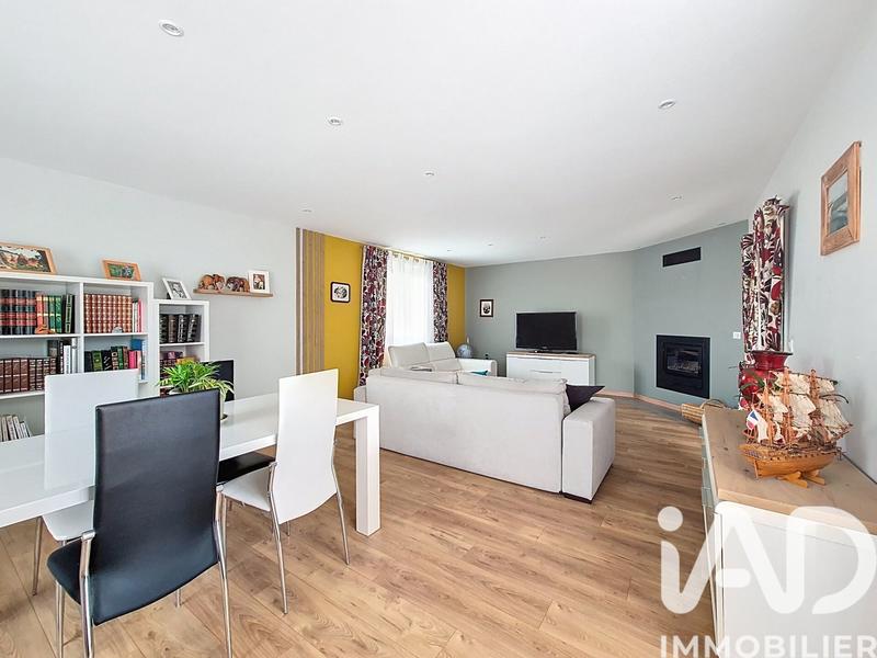 Maison - 127 m² - 4 pièces