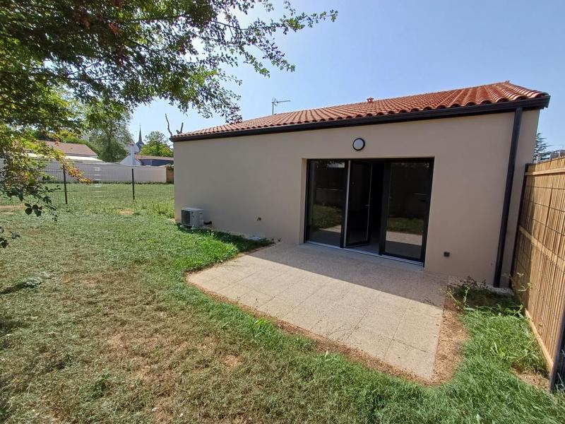 Maison - 89 m² - 4 pièces