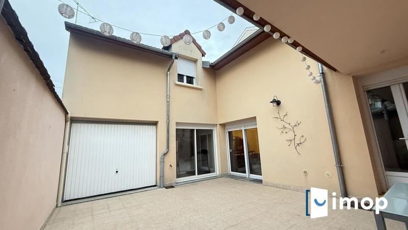 Maison - 130 m² - 6 pièces