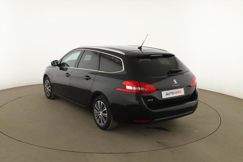 Peugeot 308 Sw 1.5 Blue-HDi Allure Business Eat8 130 ch