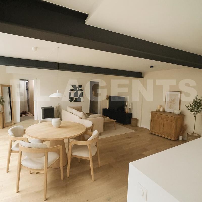 Maison - 190 m² - 6 pièces