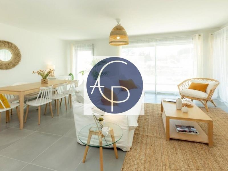 Appartement - 53 m² - 2 pièces