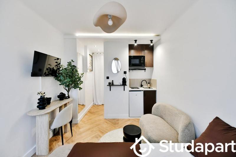 Maison - 15 m² - 1 pièce