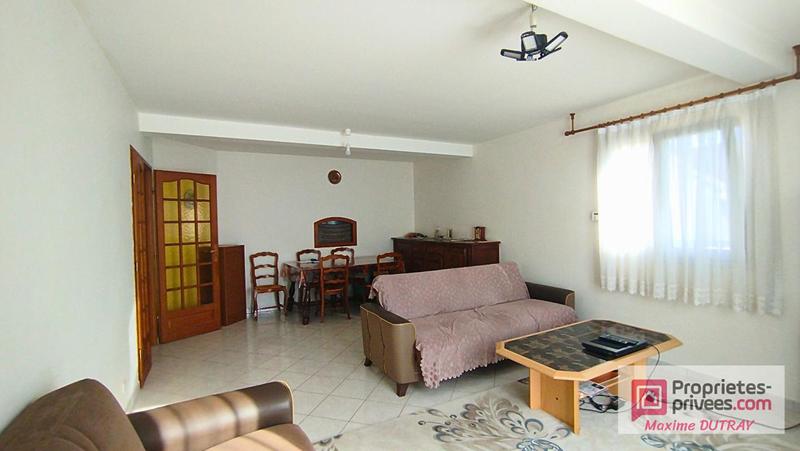 Maison - 160 m² - 7 pièces