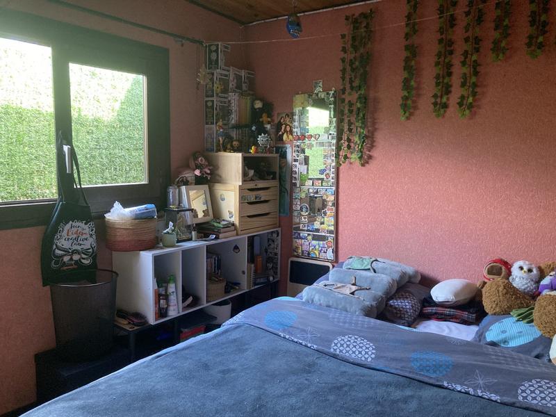 Châlet - 50 m² - 3 pièces