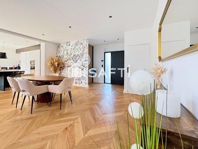 Maison - 160 m² - 7 pièces