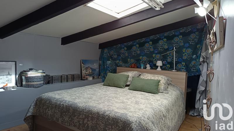 Maison de village - 80 m² - 4 pièces