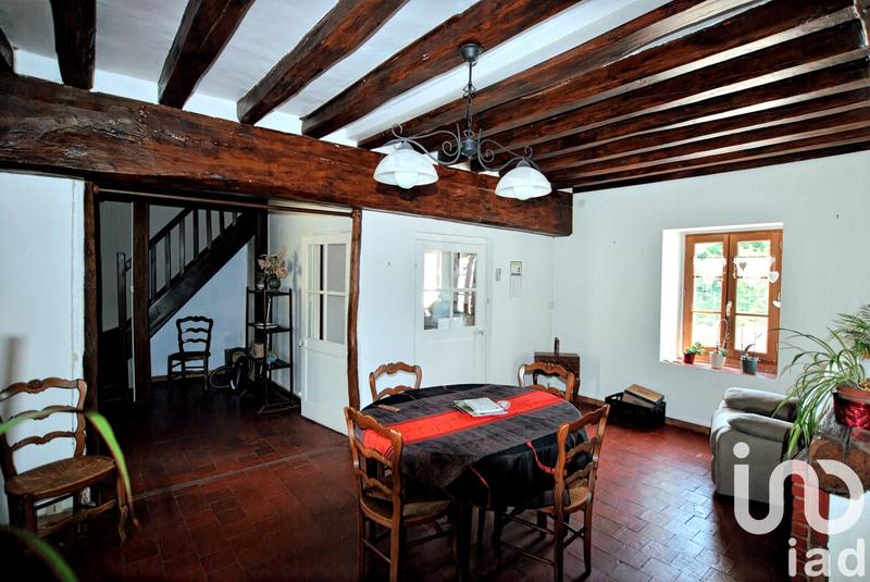 Maison de village - 69 m² - 3 pièces