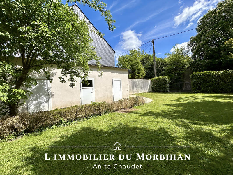 Maison - 183 m² - 6 pièces