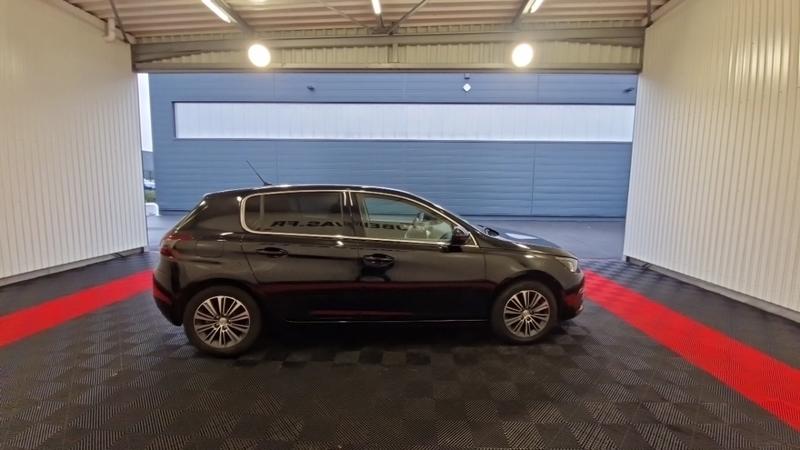 Peugeot 308 bluehdi 130ch ss eat8 allure business